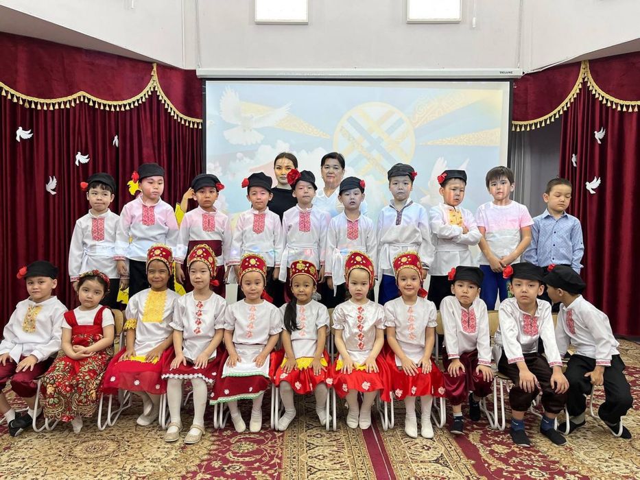 Русские народные костюмы