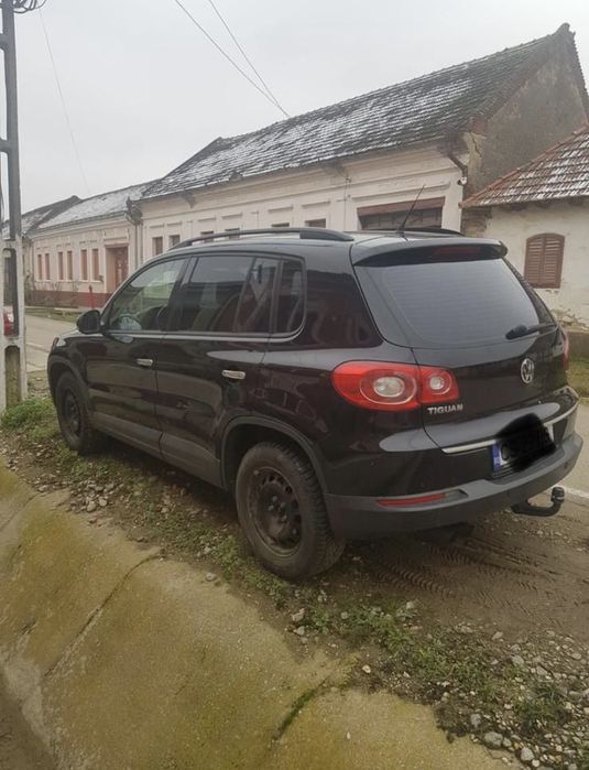 Vand sau schimb Tiguan 4x4