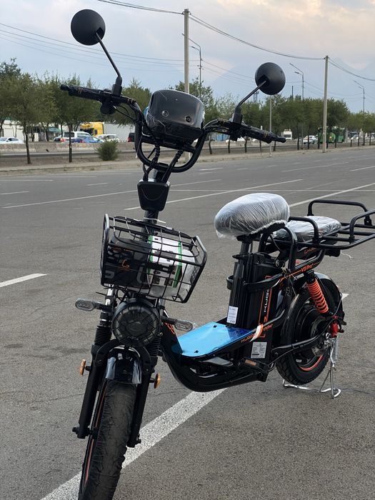 Куго для курьеров 2 аккумулятора