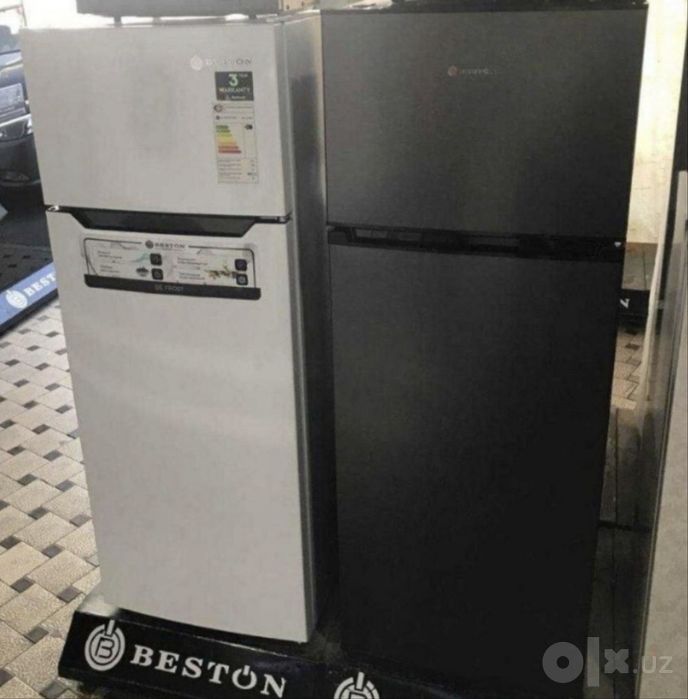 Mega aksia Холодильник Beston 1.45 см со склада доставка рассрочка