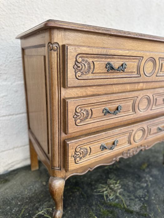 Ретро скрин стил Луи ХV