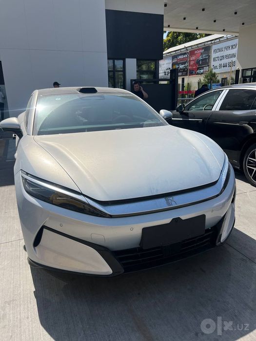 Byd Han L 2025 йил 2,7 секунд