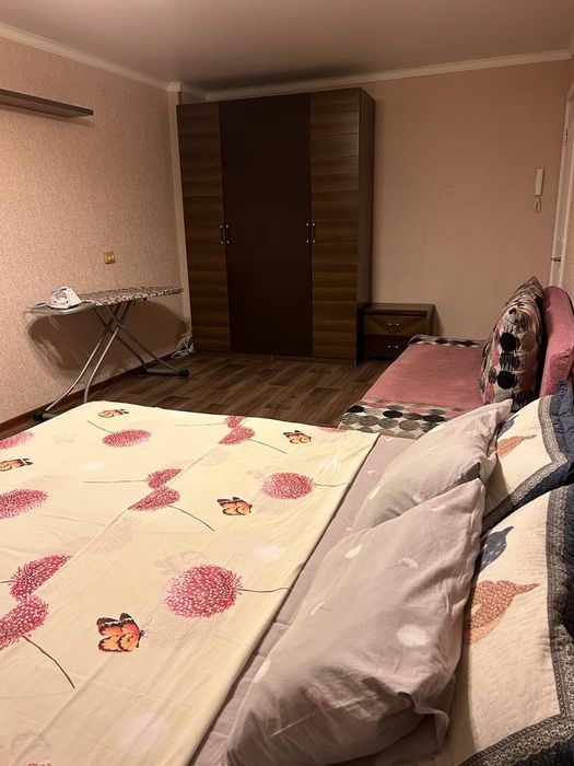 1 комнатная, Сатпаева 11