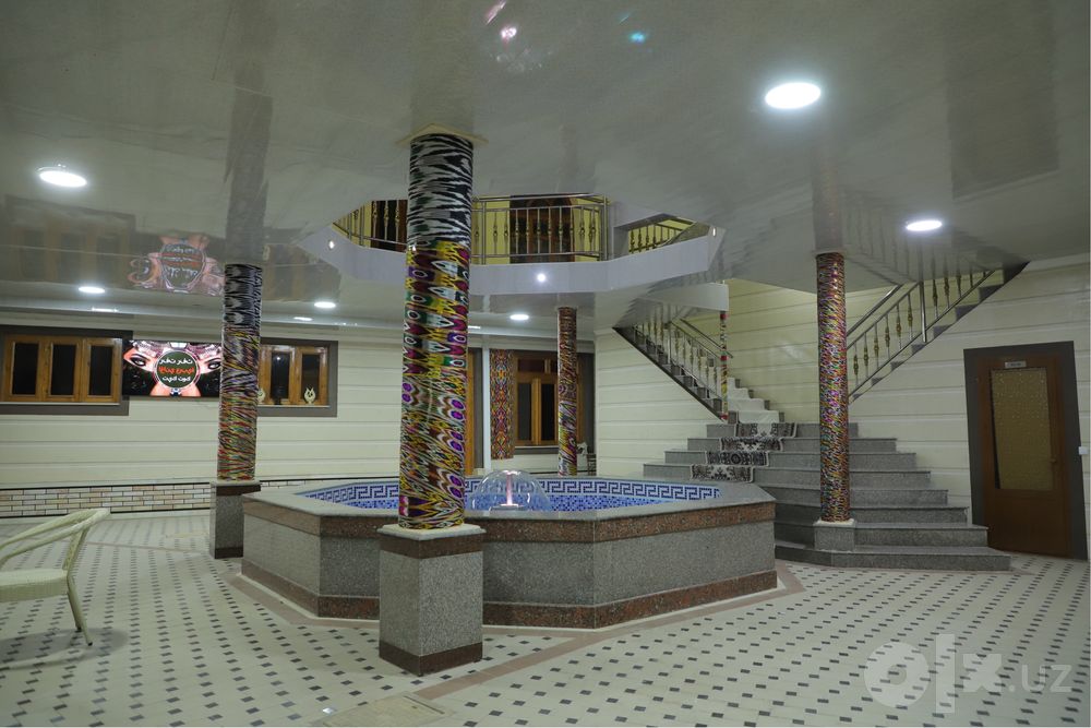 Hotel Kifoyat | Mehmonxona | Отель Samarqand shahar Registon yonida