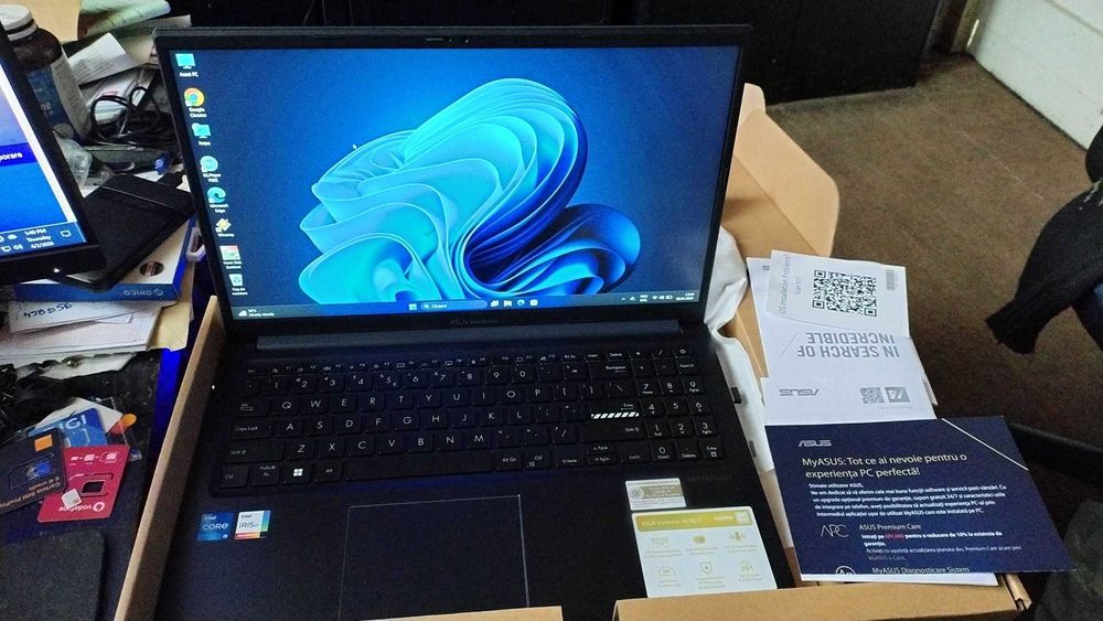 Laptop ASUS  Vivobook X1504VA