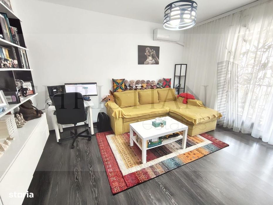 Apartament 3 Camere Exigent Plaza Residence - Parcare Subterană + Boxa