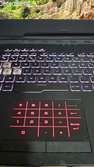 Laptop Gaming ASUS ROG Strix G G531GT