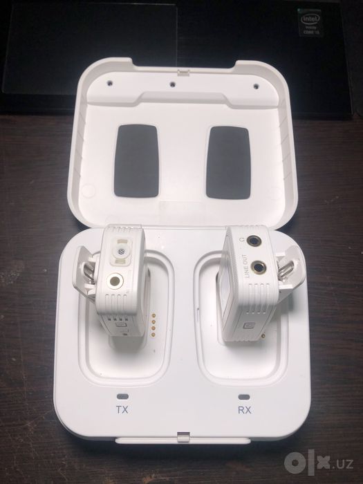 Saramonic 500 pro