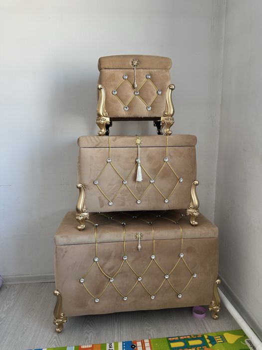 Сандык 3/2 бу