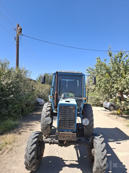 MTZ traktor 1991