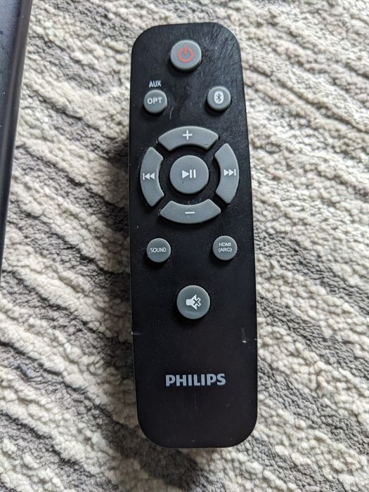 Soundbar Philips HTL1208/12
