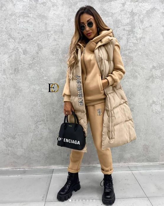 Compleu Dama 3 piese