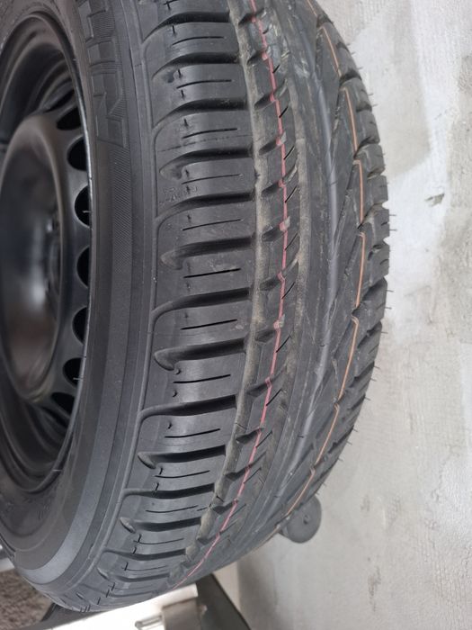 Roata rezerva 5x112/4x100 r15 /4x108 r16