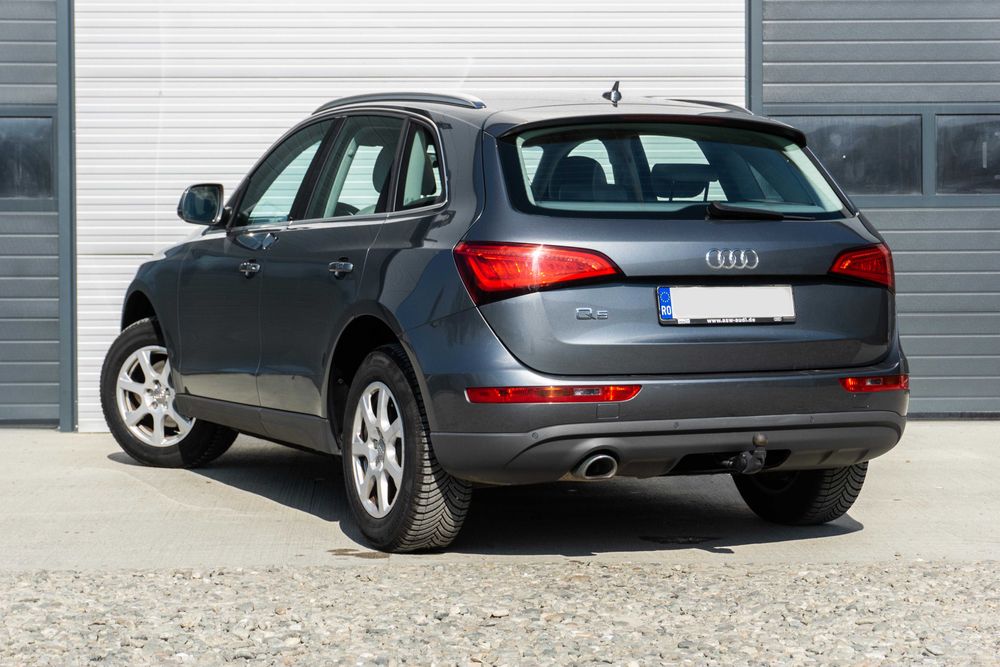 AUDI Q5 2014 — imagine 4