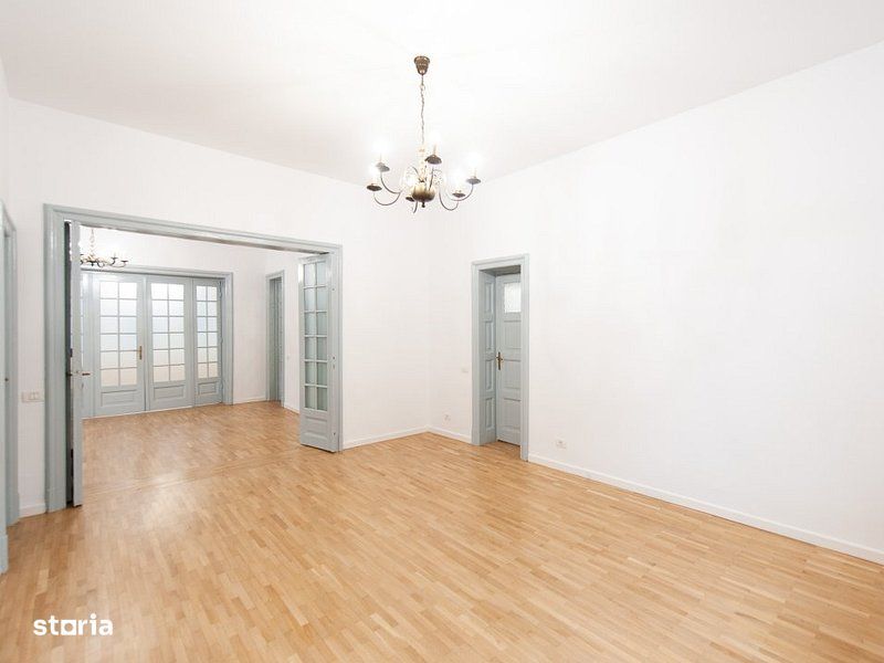 Aviatorilor,  etaj 1 vila / apartament 4 camere / 120 mp