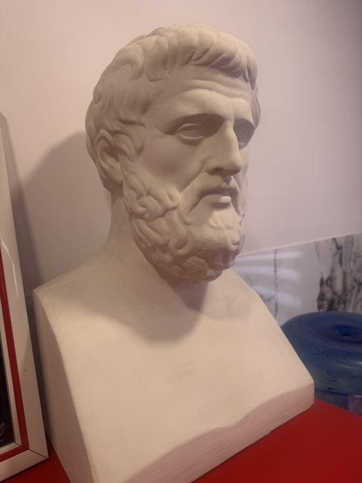 Бюст Герадота шикарный бюст