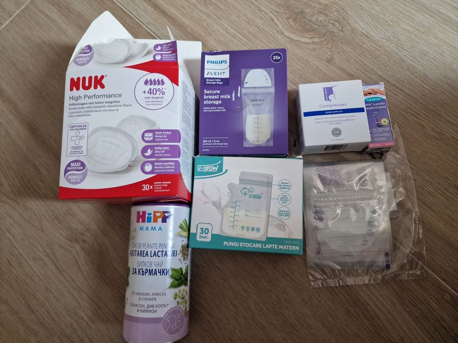 Produse pentru alaptat