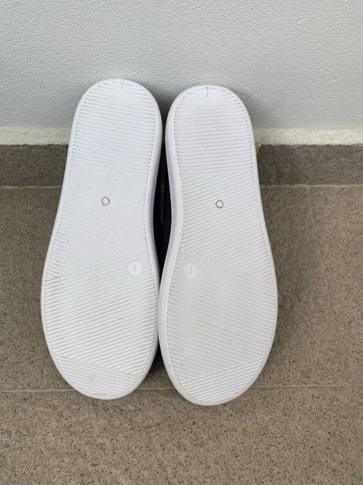 Обувки текстилни без връзки