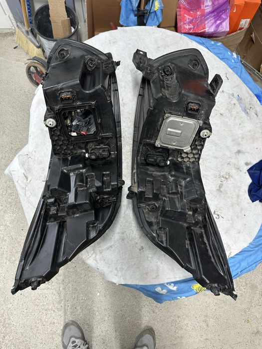 Faruri stânga dreapta full led renault master.cod:1ex014721-02.