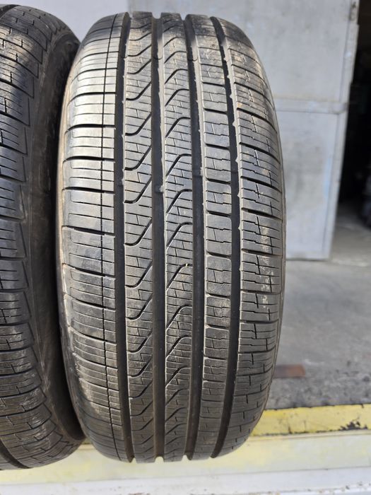 2 бр. всесезонни гуми 225/50/18 Pirelli RSC 7 mm DOT 3415