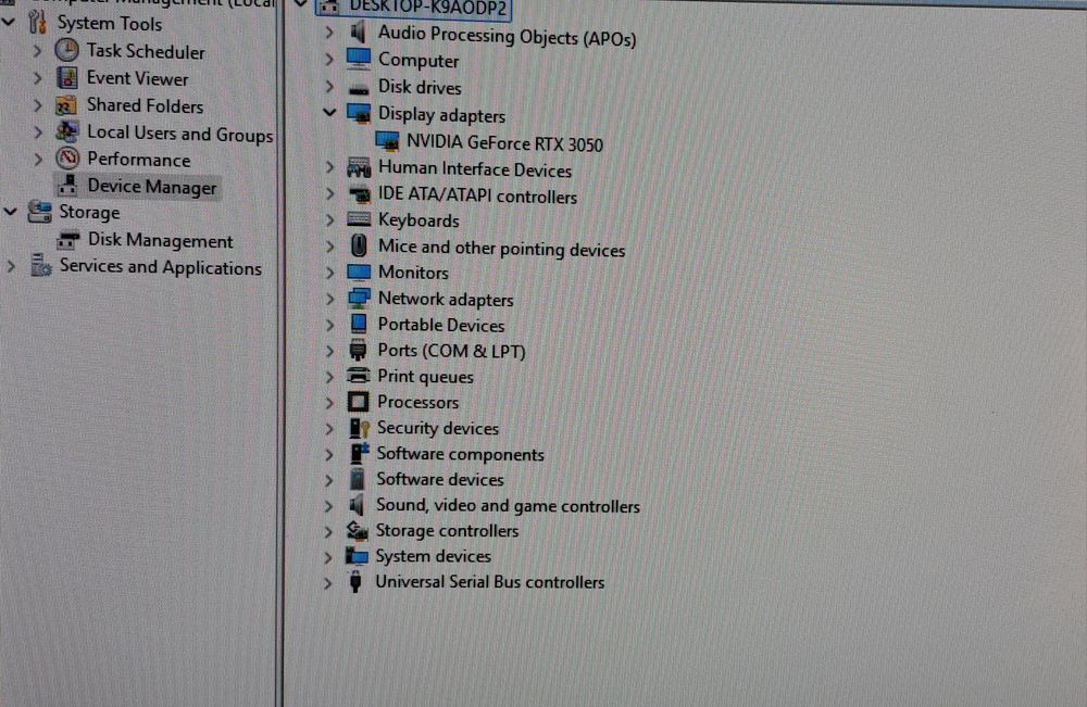 PC Gaming Ryzen 5 3500X 16GB DDR4 SSD 1TB NVMe  GeForce RTX 3050 6GB
