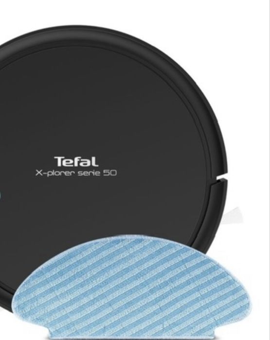 Робот Пылесос марки Tefal