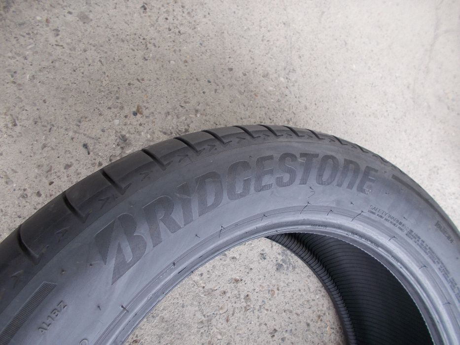 4 anvelope vara Bridgestone 255 50 20 profil 7mm Dot 2019