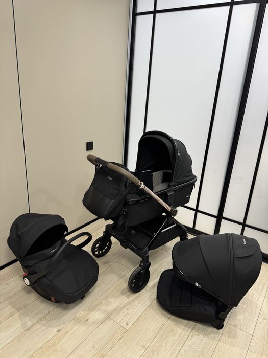 Срочно! Коляска 3в1 Kidilo в идеале