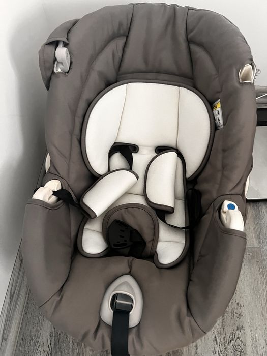 Кошница за кола и количка CAM