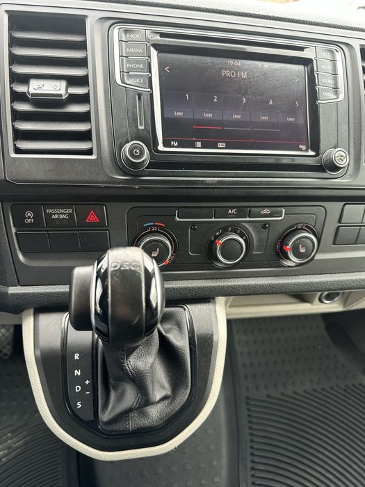 VW Transporter T6 2016 2.0TDI 150cp DSG /Rate avans 0/Garantie