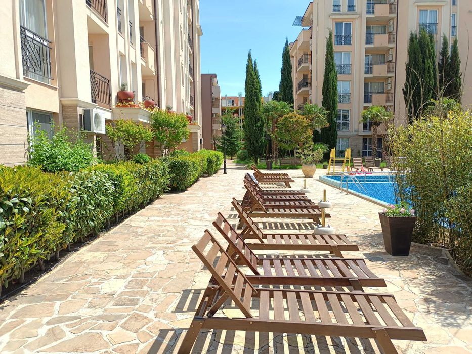 Продава се Тристаен апартамент в к.к. Слънчев бряг - 68 кв.м за 1258 €/кв.м - Снимка #13