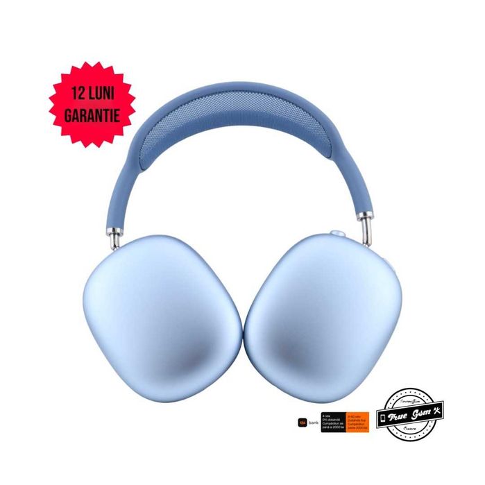 AirPods Max Blue - GARANTIE 12 LUNI | TrueGSM