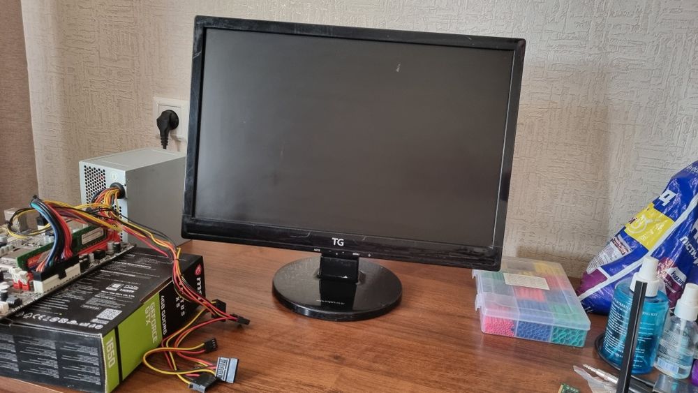 Монитор TG 19 Korea