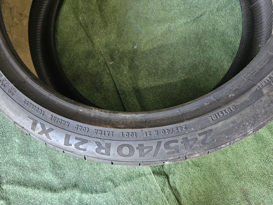 245 40 21 vara continental