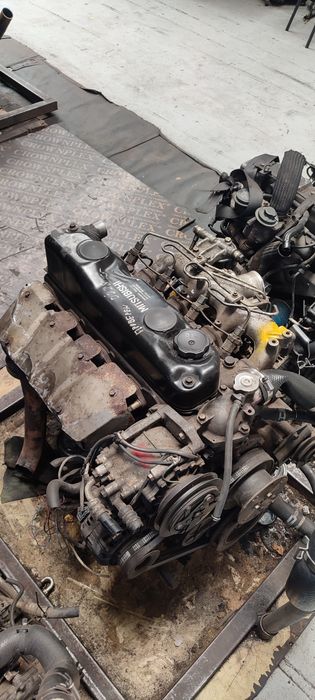 Двигатель Mitsubishi 4D36 Canter