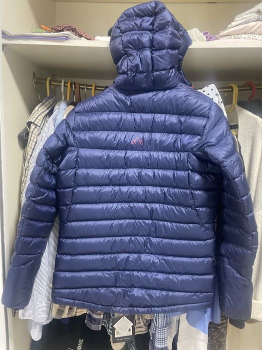 Geacă puf Fjern Mens Arktis II Down Marmot Rab Montura Dynafit mammut north face mountain equipment