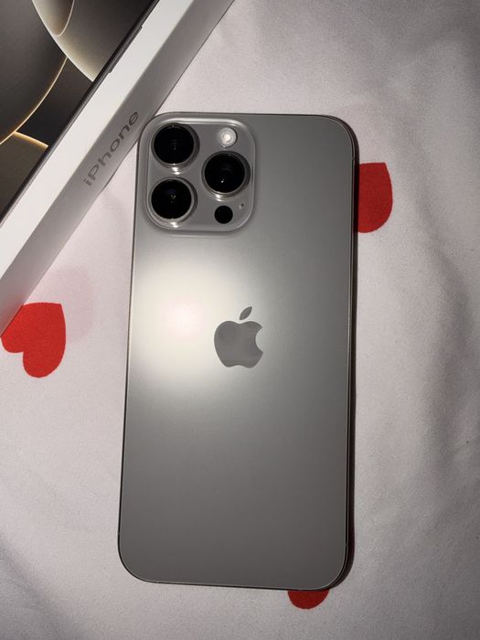 16 про макс 256гб, 95% емкость