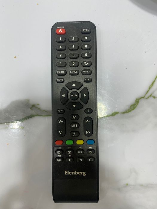Продам телевизор Elenberg