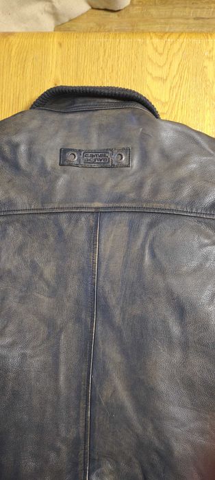 Кожено яке Cemal Active Crossing Border