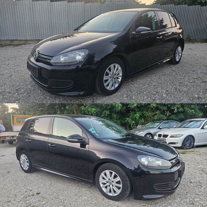 VOLKSWAGEN Golf 2012 — imagine 2