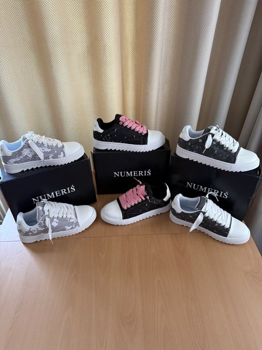 #NOU# Adidasi Numeris Trashed -Livrare cu verificare-Mai multe modele