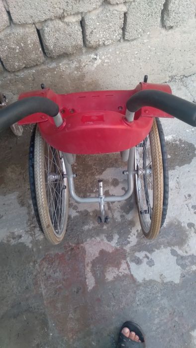 Ногиронлар араваси.Nogironlik aravasi