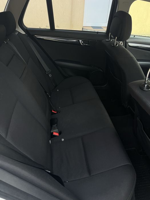 Mercedes C220 2.2 CDI 646