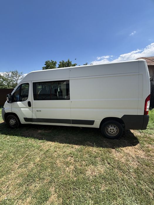 FIAT Ducato 2013 — imagine 2