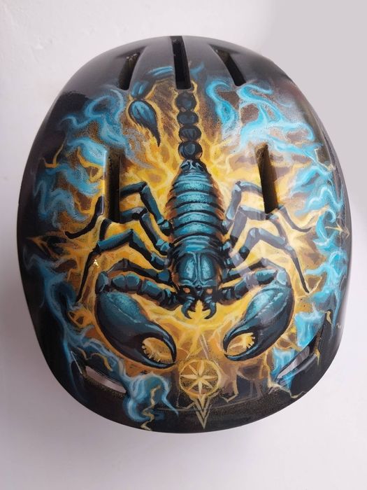 Роспись стен, художественное оформление