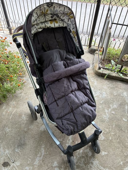 Бебешка количка - Cosatto giggle trail fika forest