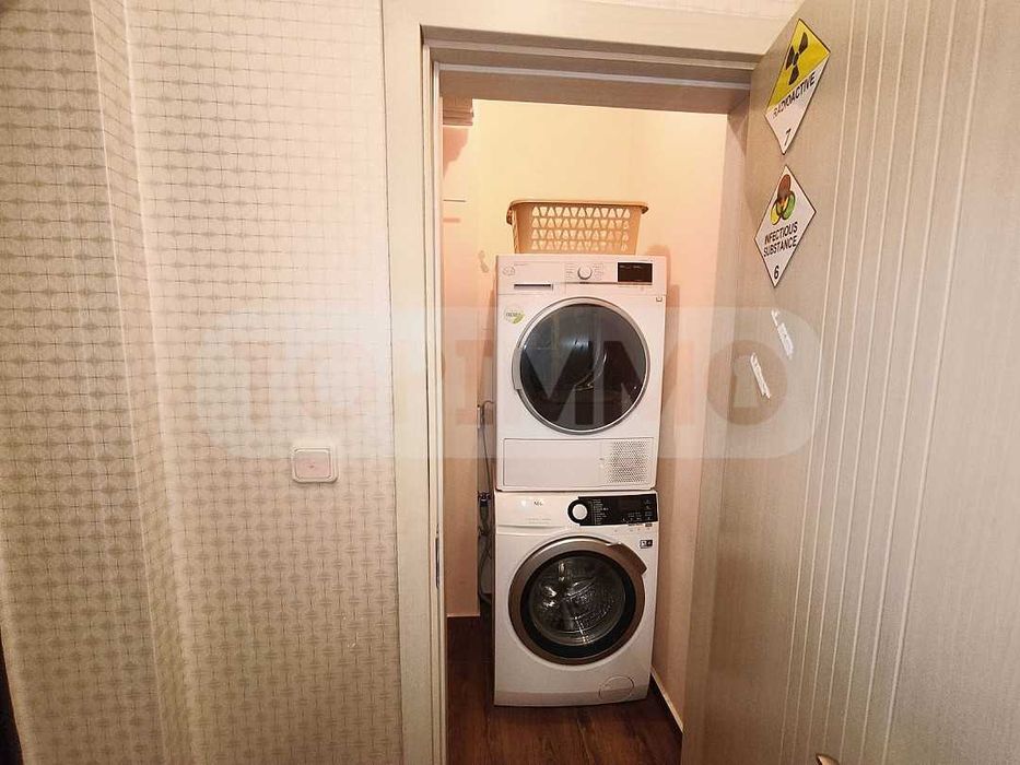 Двустаен апартамент в квартал Левски