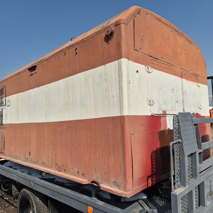 Кунг Будка Бытовка