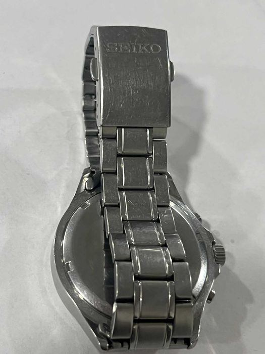 Seiko Chronograph 4T57-00E0 – Stainless Steel Men's