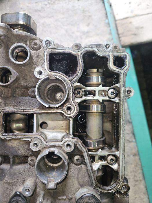 Двигатель 1.8 tsi cda